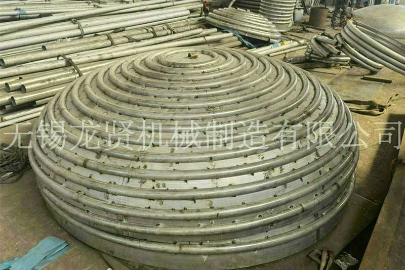 封頭盤(pán)管的生產(chǎn)方法有哪些？