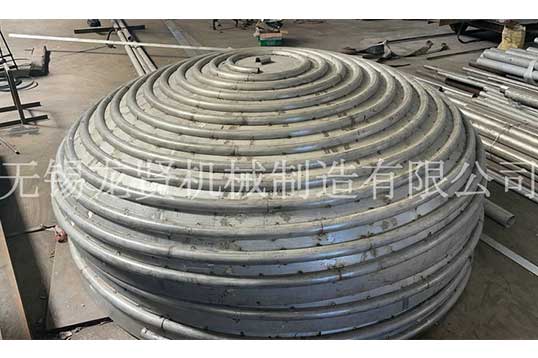 封頭盤(pán)管封頭，你了解嗎？