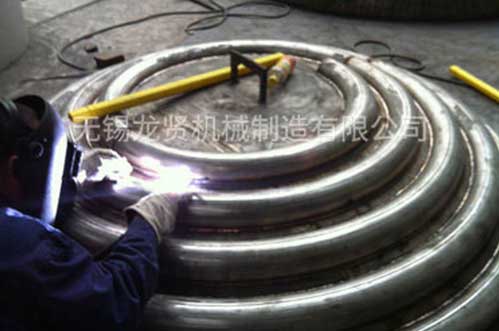 封頭盤(pán)管在封頭前需做哪些準(zhǔn)備工作呢？