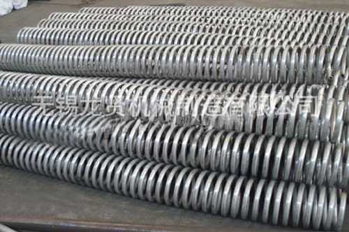 盤管產(chǎn)生裂紋怎么辦？