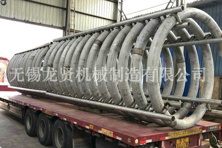 盤(pán)管加工應(yīng)滿足什么要求？