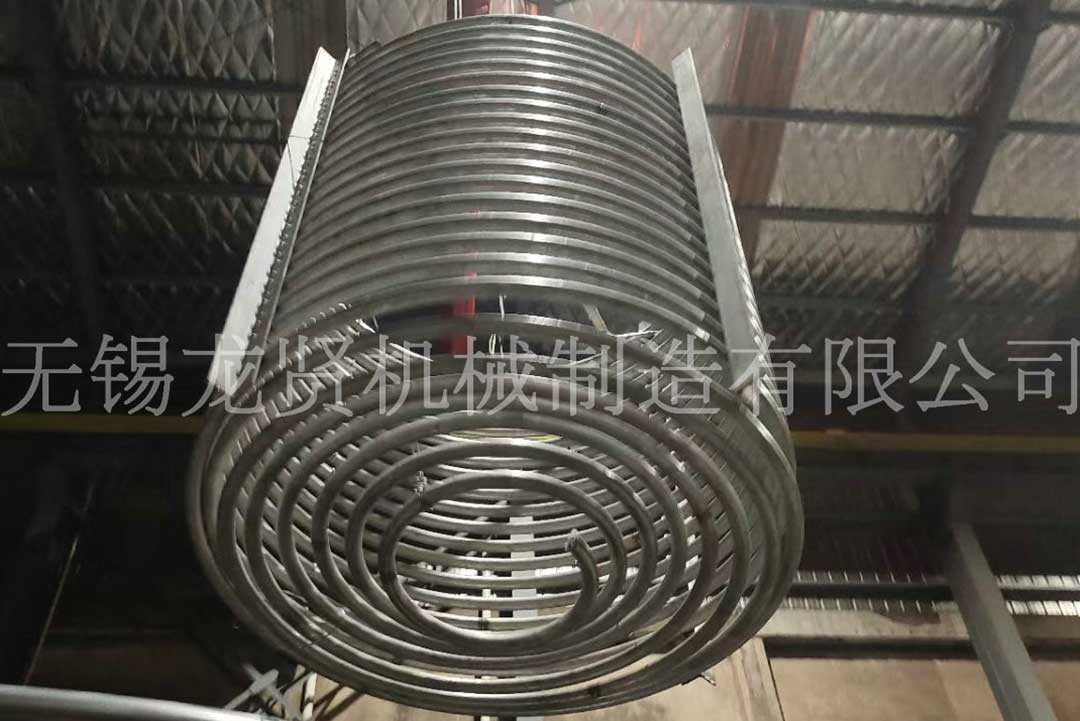 外盤(pán)管設(shè)計(jì)要考慮的事項(xiàng)？