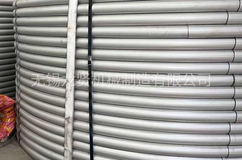 設(shè)計半圓管需要考慮的問題有哪些？