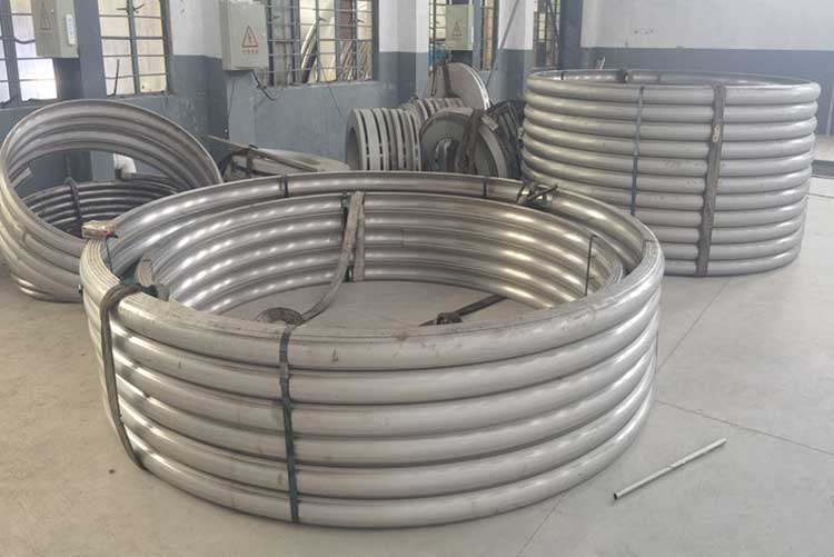 半管產(chǎn)生裂紋怎么辦？