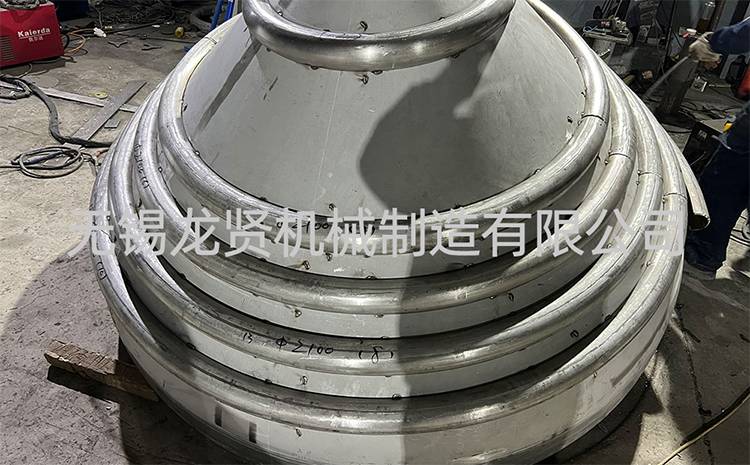 封頭盤管的制造有何講究？