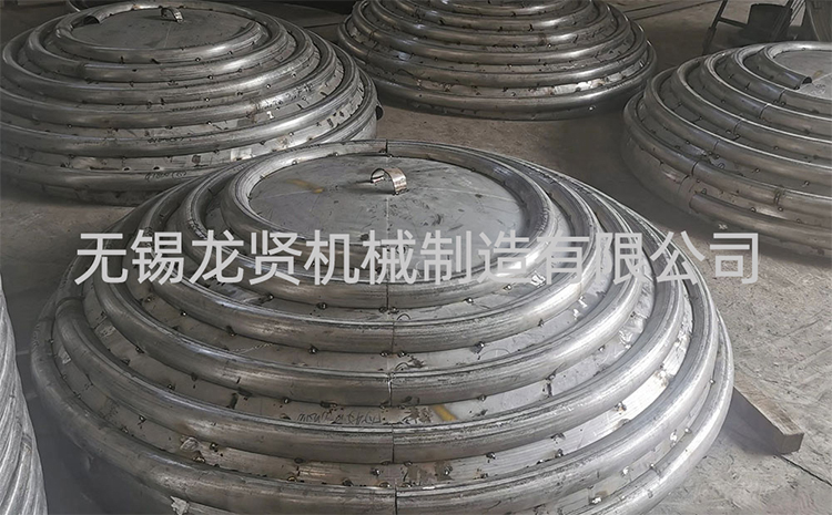 如何計(jì)算封頭盤管的長度和直徑？