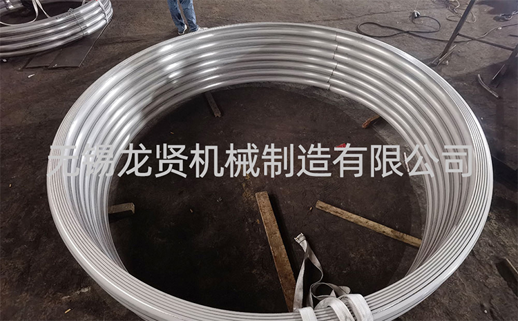 碳鋼半圓管的退火處理要注意什么？