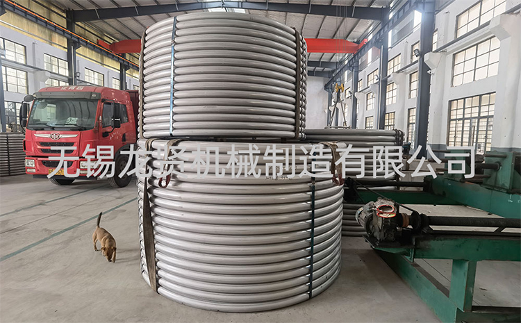 化工封頭外半管碰見接管怎么避開？