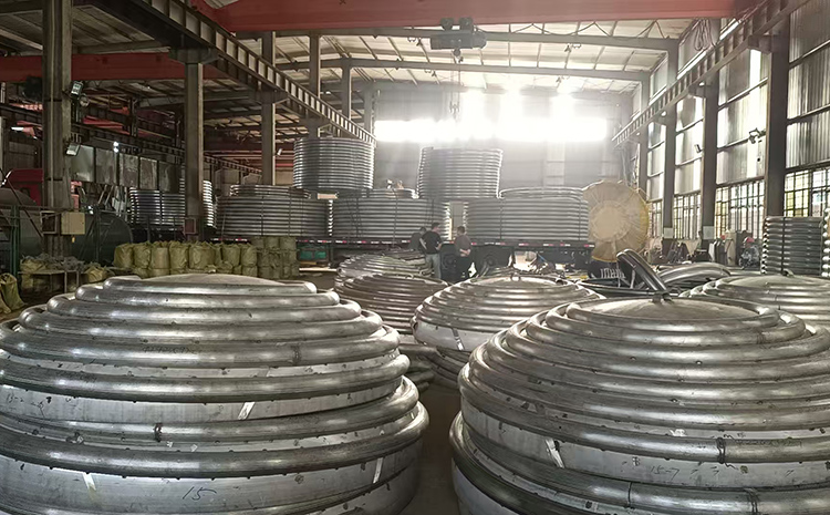 封頭盤管的加工有哪些要求？