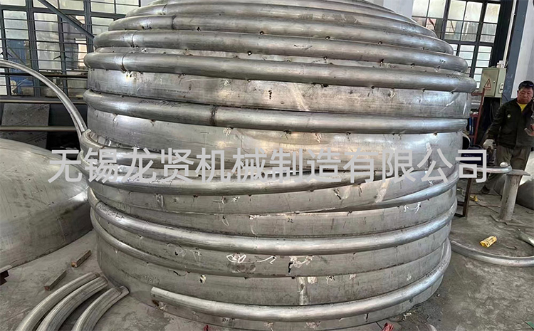 封頭盤管的各方面知識介紹