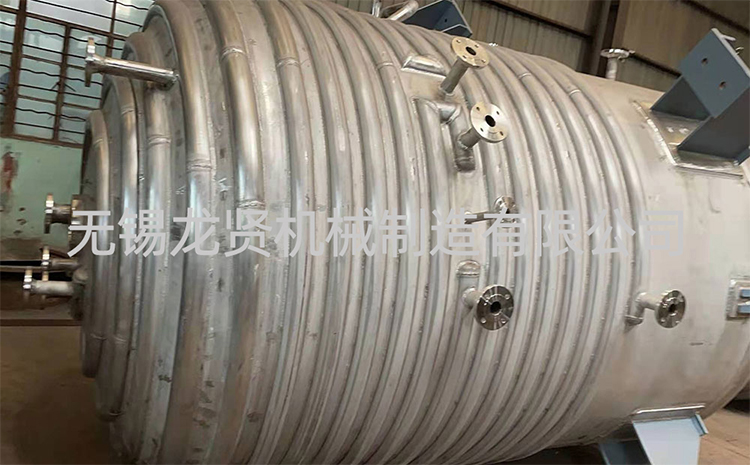 找筒體半圓管踩過坑？我選龍賢，一次就對了