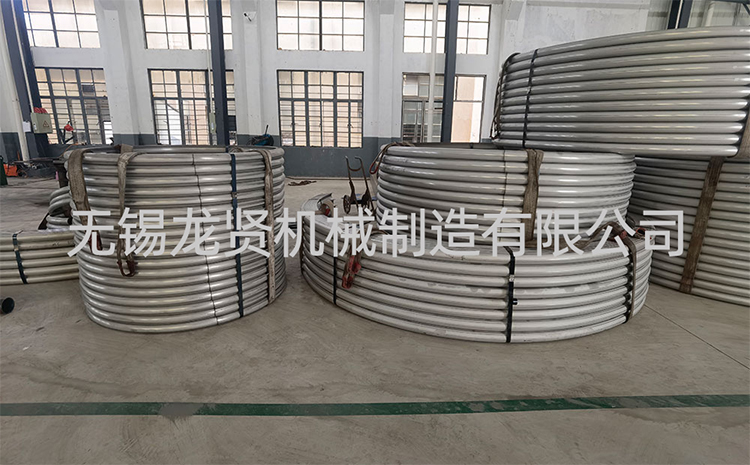 無錫找夾套半管犯難？龍賢這波靠譜到不用挑！